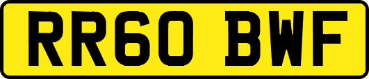 RR60BWF
