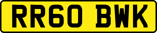 RR60BWK