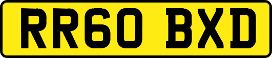 RR60BXD