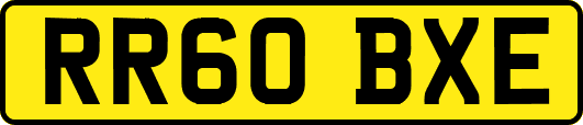 RR60BXE