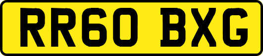 RR60BXG