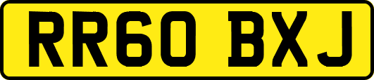 RR60BXJ