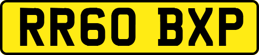 RR60BXP
