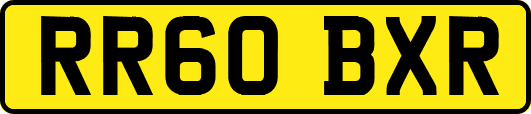 RR60BXR