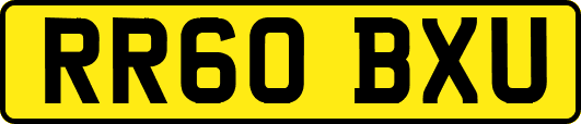 RR60BXU