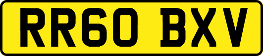 RR60BXV