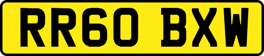 RR60BXW