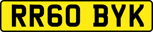 RR60BYK