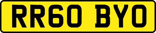 RR60BYO