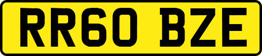 RR60BZE