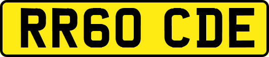 RR60CDE