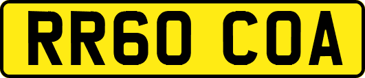 RR60COA
