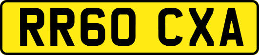 RR60CXA