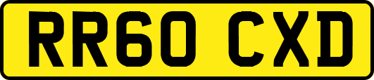 RR60CXD