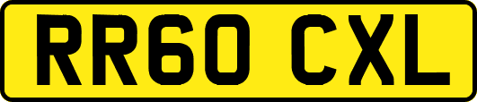 RR60CXL