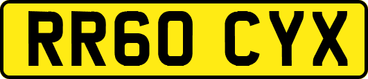 RR60CYX