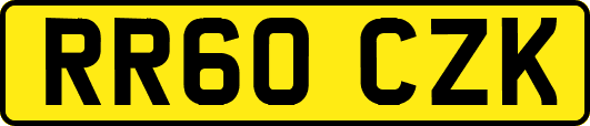 RR60CZK