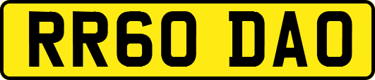RR60DAO