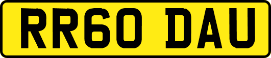 RR60DAU