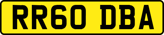 RR60DBA