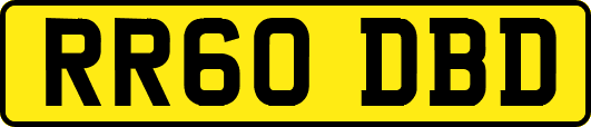 RR60DBD