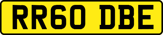 RR60DBE