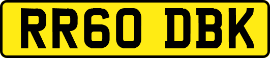 RR60DBK