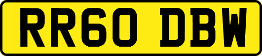RR60DBW