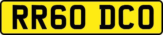 RR60DCO