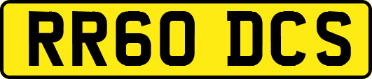 RR60DCS