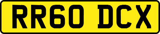 RR60DCX