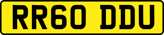 RR60DDU