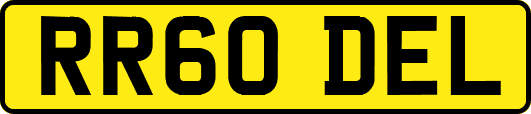 RR60DEL