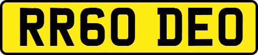 RR60DEO