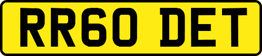 RR60DET