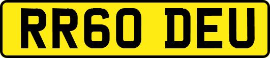 RR60DEU