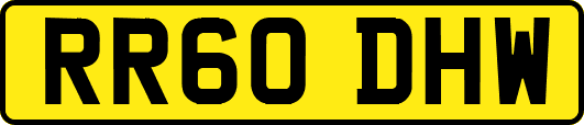 RR60DHW
