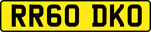 RR60DKO