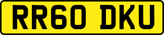RR60DKU
