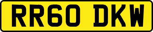 RR60DKW