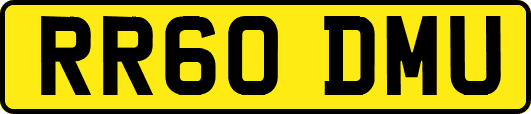 RR60DMU