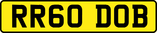 RR60DOB