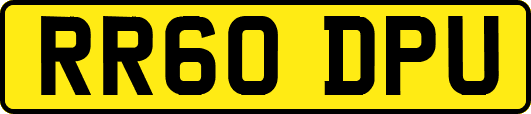 RR60DPU