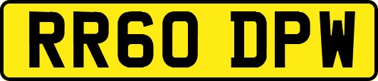 RR60DPW