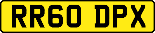 RR60DPX