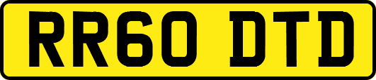 RR60DTD