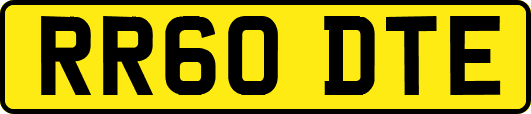 RR60DTE