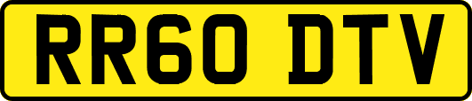 RR60DTV