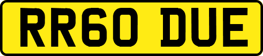 RR60DUE