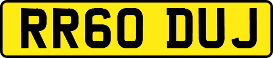 RR60DUJ